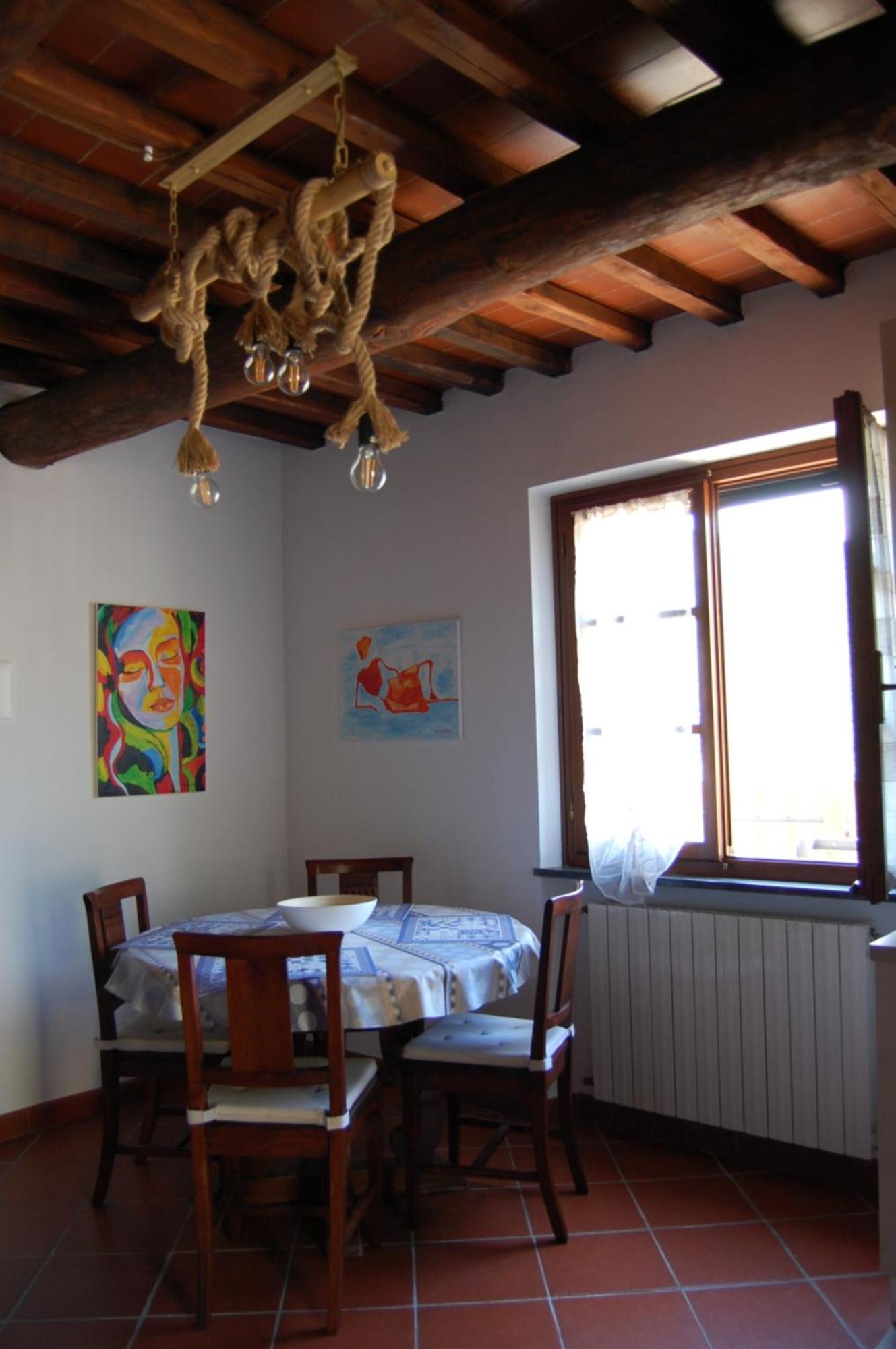 Casa Valgraziosa Lodge Calci