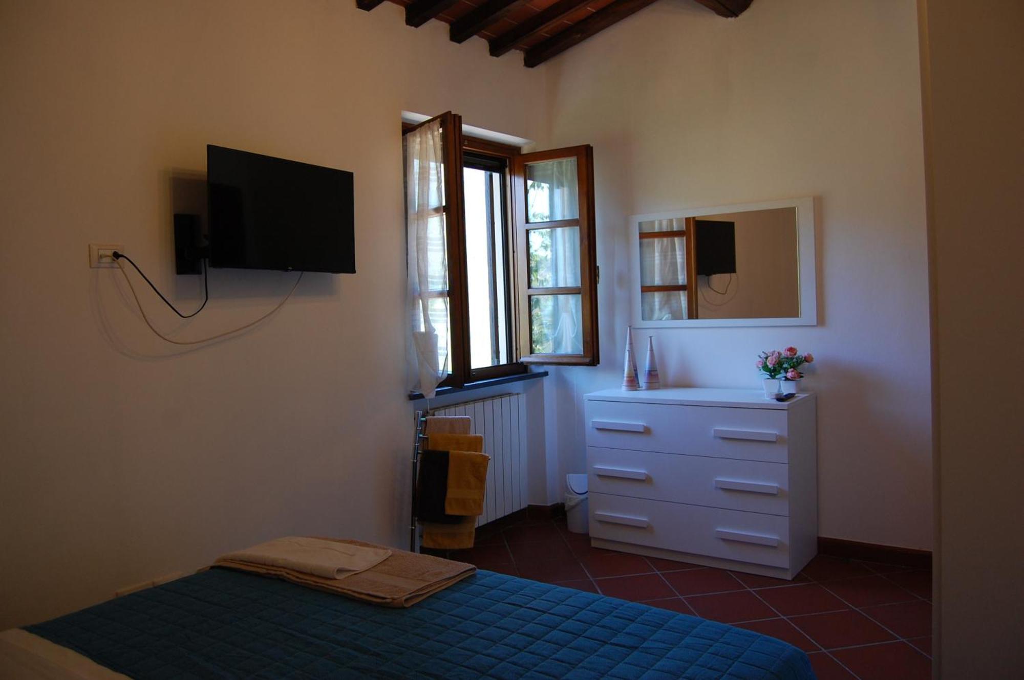 Casa Valgraziosa Lodge *