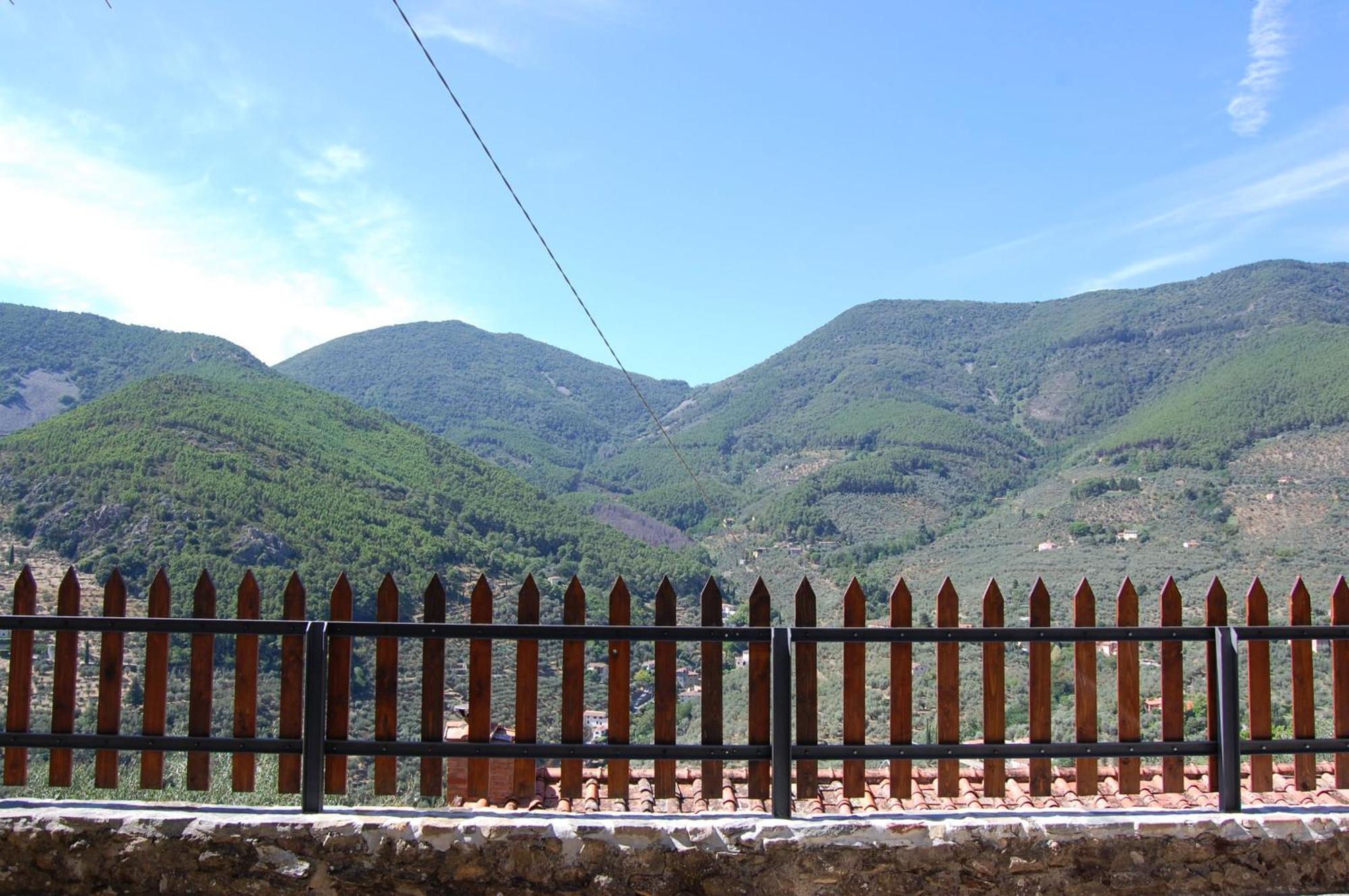 Casa Valgraziosa Lodge *